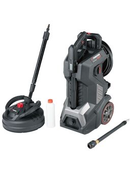 PARKSIDE PERFORMANCE® Hochdruckreiniger »PHDP 180 B2«, LC-Display, 180 bar Garten - Wuppertal