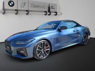 BMW 430, d Cabrio M SPORT Nackenwärmer °, Jahr 2023 - Eggenfelden