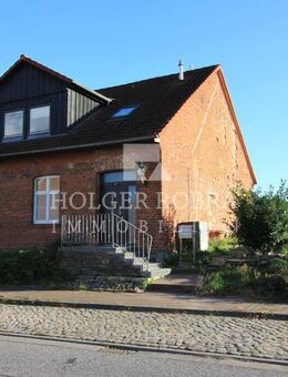 Ein- bis Dreifamilienhaus in zentraler Lage! - Rohrberg (Sachsen-Anhalt)