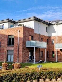 Staffelgeschoss mit großer Terrasse - Flensburg