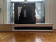 1 Sonos Arc + 1 Sonos Sub 2 schwarz, neuwertig, Garantie + OVP - Lottstetten