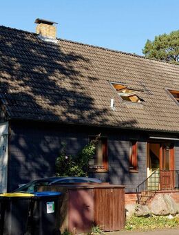 165 m² Wohnfläche - Einfamilienhaus mit Potenzial - Ammersbek