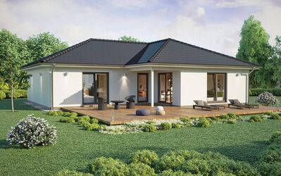 Barrierefreies Wohnen im Bungalow - Gestalten Sie Ihr Zuhause individuell!