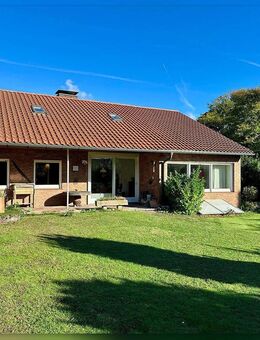 Platz zum Wohlfühlen - gepflegtes Einfamilienhaus mit Südausrichtung und Potenzial! - Bocholt
