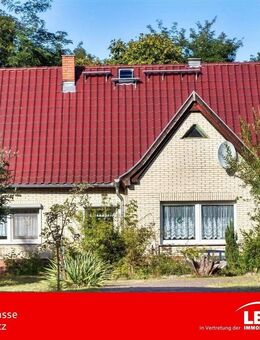 Ruhiges Familienhaus mit Einliegerwohng. - Bad Wilsnack