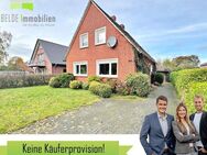 Ländlich, aber nah an Leer: Einfamilienhaus mit Renovierungsbedarf in Logabirumerfeld - Leer (Ostfriesland)