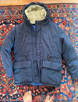 scotch and soda XL herren wir neu daunenjacke vintage outdoor winter sport bergsport patka parker jacke - Güstrow