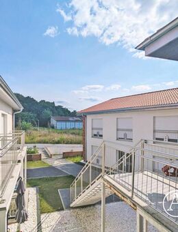 Jetzt investieren mit Blick auf die Zukunft! 1-Zimmer-Pflegeapartment mit Balkon (Seenähe) - Rüdersdorf (Berlin)