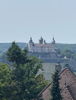 Penthouse-Appartment , Würzburg-Frauenland - Oberthulba