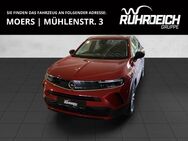Opel Mokka, Edition Regen PPhinten, Jahr 2022 - Moers