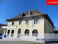 SELTENE GELEGENHEIT: GROßES ANWESEN BESTEHEND AUS WOHNHAUS/GEWERBE EINHEIT - Ortenburg