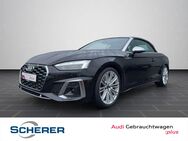 Audi S5, 3.0 TFSI quattro Cabriolet, Jahr 2023 - Neustadt (Weinstraße)