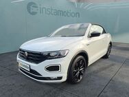 VW T-Roc Cabriolet, 1.5 TSI R-Line BlackStyle, Jahr 2021 - München