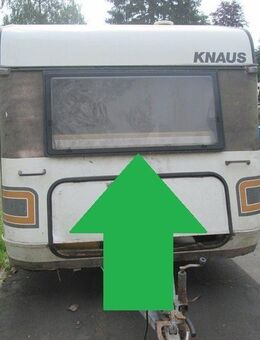 Knaus Wohnwagenfenster ca 135,4 x 67,8 gebr. Parapress (PPRG-RX D - Schotten Zentrum