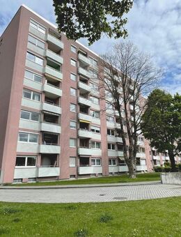 Charmante 3-Zimmer Etagenwohnung zur Eigennutzung in München Hadern-Blumenau - München