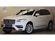 Volvo XC90 392PS T8 Inscription AWD 7S Pano ACC - Teltow