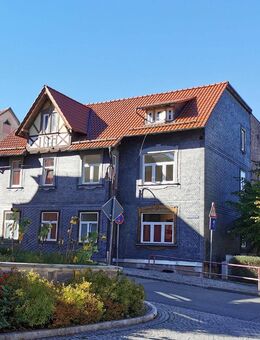 Mehrfamilienhaus in Königsee - Königsee-Rottenbach