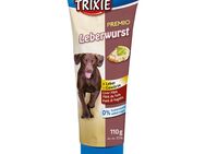 Trixie Snack-Snake, TPR - passend dazu: Trixie Premio Leberwurst (110 g)