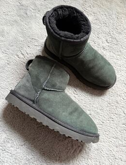 Ugg Boots Schwarz - Duisburg