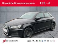 Audi A1, 1.0 TFSI Sportback MEDIA LM, Jahr 2018 - Hof