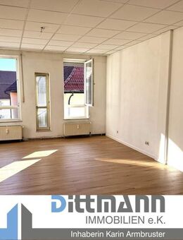 Helle 1 - Zimmer Wohnung im Zentrum von Ebingen - Albstadt