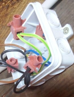 Suche Elektriker... - Tellingstedt