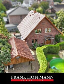 Gepflegtes Viebrockhaus in zentraler Lage von Henstedt-Ulzburg! - Henstedt-Ulzburg