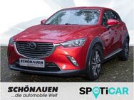 Mazda CX-3, 150 DRIVE AWD SPORTS-LINE, Jahr 2016 - Solingen (Klingenstadt)