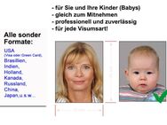 E-Passbild als QR-Code für Ihr Kind in Kassel, biometrisch. Ohne Termin. - Kassel