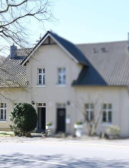 Stilvolle Doppelhaushälfte mit weitläufigem Garten - Ihr neues Eigenheim am Cappenberger Wald - Selm