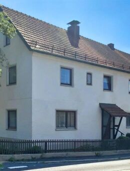 Einfamilienhaus mit viel Potenzial im Herzen von Bärnau - Bärnau