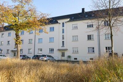 Perfekt geschnittene 3-Raum-Wohnung mit Balkon in Universitätsnähe