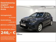 Seat Arona, FR, Jahr 2021 - Neuss