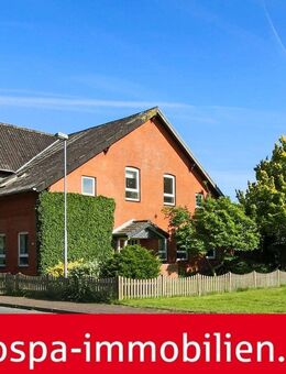 Großes Wohnhaus um Ihre Wohnträume zu verwirklichen! - Hollingstedt (Landkreis Schleswig-Flensburg)