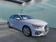 Audi A3, Sportback 35 TFSI 2x S line, Jahr 2023 - München