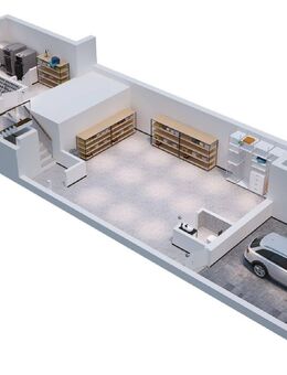 +++ RESERVIERT +++Architektur trifft Panorama - Einzigartiges Zuhause mit Weitblick - Feuchtwangen