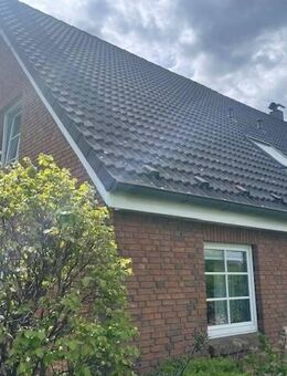 Charmante Doppelhaushälfte mit moderner Ausstattung in ruhiger Lage von Handewitt, OT Jarplund - Handewitt