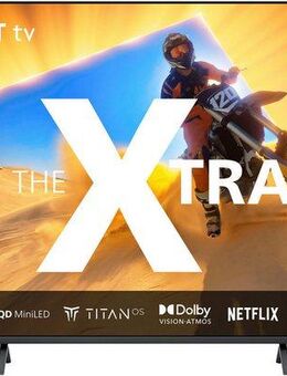 Philips 75PML9009/12 LED-Fernseher (189 cm/75 Zoll, 4K Ultra HD, Smart-TV)