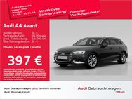 Audi A4, Avant 40 TFSI advanced, Jahr 2023 - Eching (Regierungsbezirk Oberbayern)