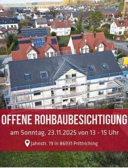 Wohnen, wie es sein soll - Komfortabel & umsorgt in Prittriching - Prittriching