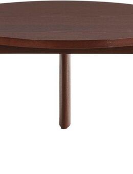LeGer Home by Lena Gercke Couchtisch Gelsa, Vielseitig einsetzbar, gefertigt aus edlem Eschenholz, Breite 85 cm