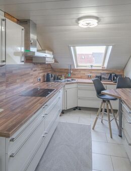 Frei ab 01.09.2025 - Moderne 3,5 Zimmer Eigentumswohnung - Dauchingen