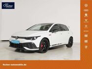 VW Golf, 2.0 TSI GTI Clubsport AKRA, Jahr 2024 - Amberg