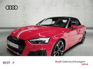 Audi A5, Cabriolet 40 TDI quattro S-LINE BLACK-EDITION PLUS 20ZOLL, Jahr 2024 - Mühlheim (Main)