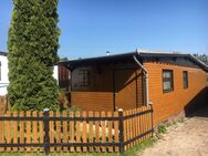 Anglertraum am See! Mobilheim, Chalet, mit 1A Lage! - Dockweiler