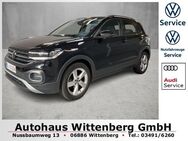 VW T-Cross, 1.5 TSI Style, Jahr 2022 - Wittenberg (Lutherstadt) Wittenberg