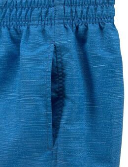 Chiemsee Badeshorts Melange Kids mit Logoprint