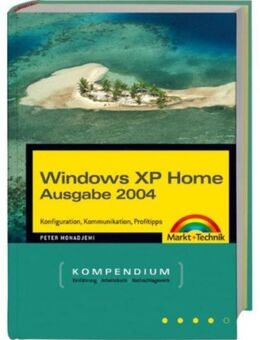 Verkaufe das Buch Windows XP Home Edition - Jubiläumsausgabe - Ludwigsau