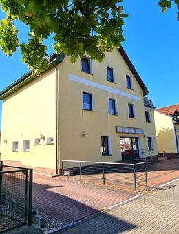 RENDITEOBJEKT: WOHN - UND GESCHÄFTSHAUS IN GRÜNHEIDE (MARK) - NÄHE ZUM WERLSEE! - Grünheide (Mark)
