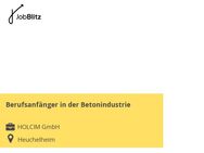 Berufsanfänger in der Betonindustrie - Heuchelheim